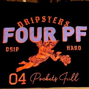 Brand New: Four PF T-shirt